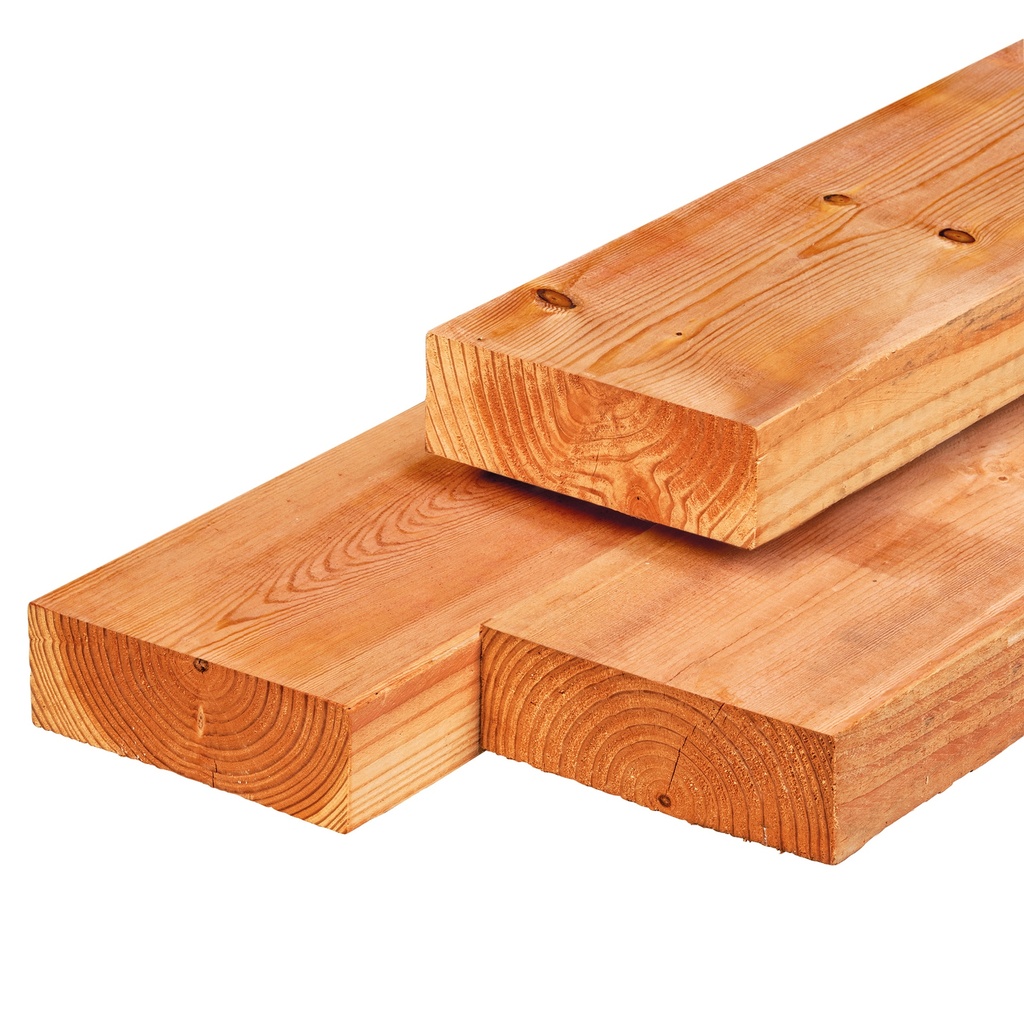 Red Class Wood timmerhout 4.5x19.5x500cm